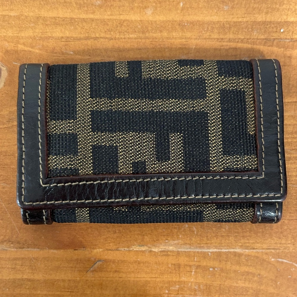 Fendi 6 ring key case